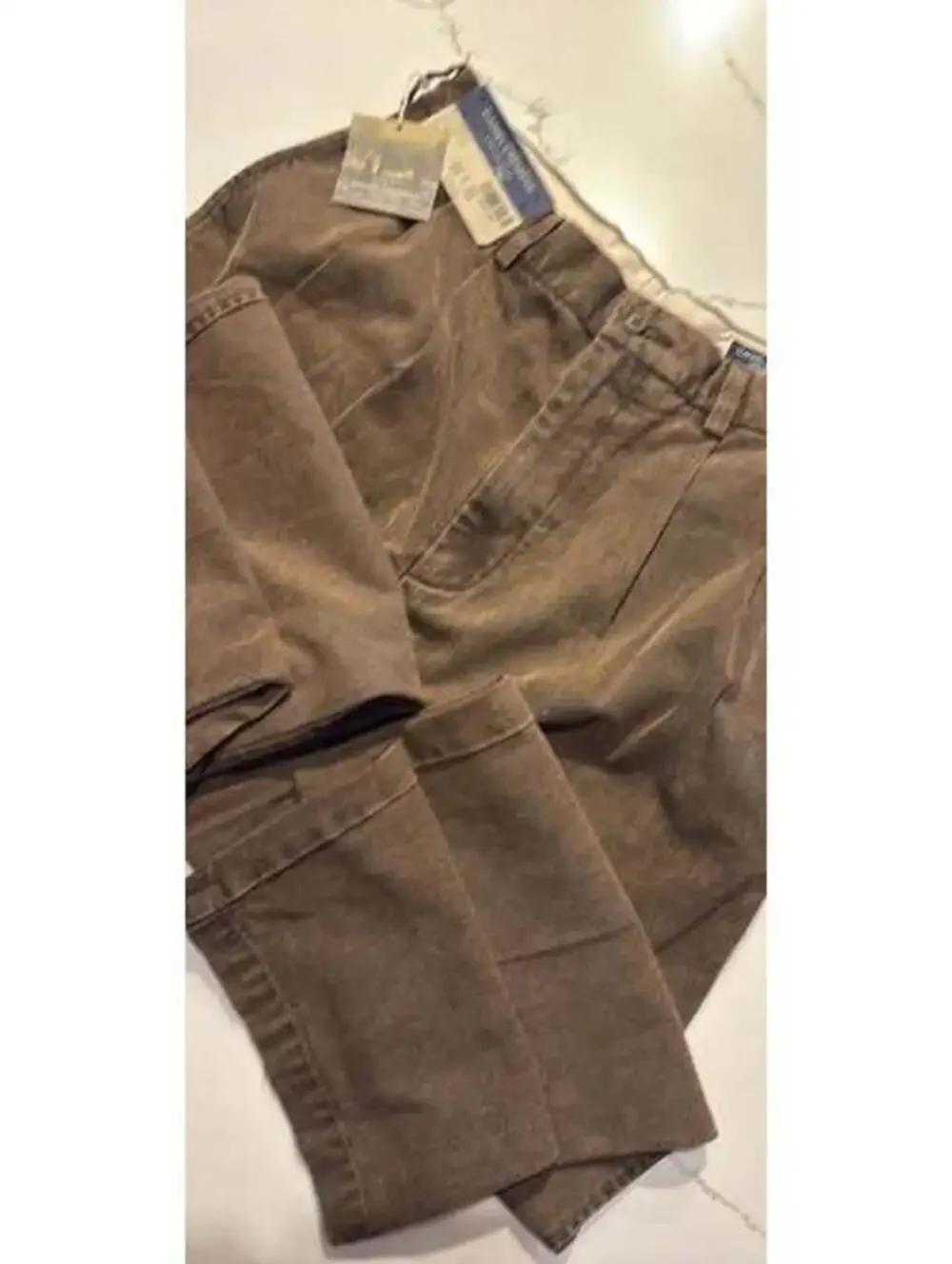 Daniel Cremieux Collection Normandy Pants 33x30